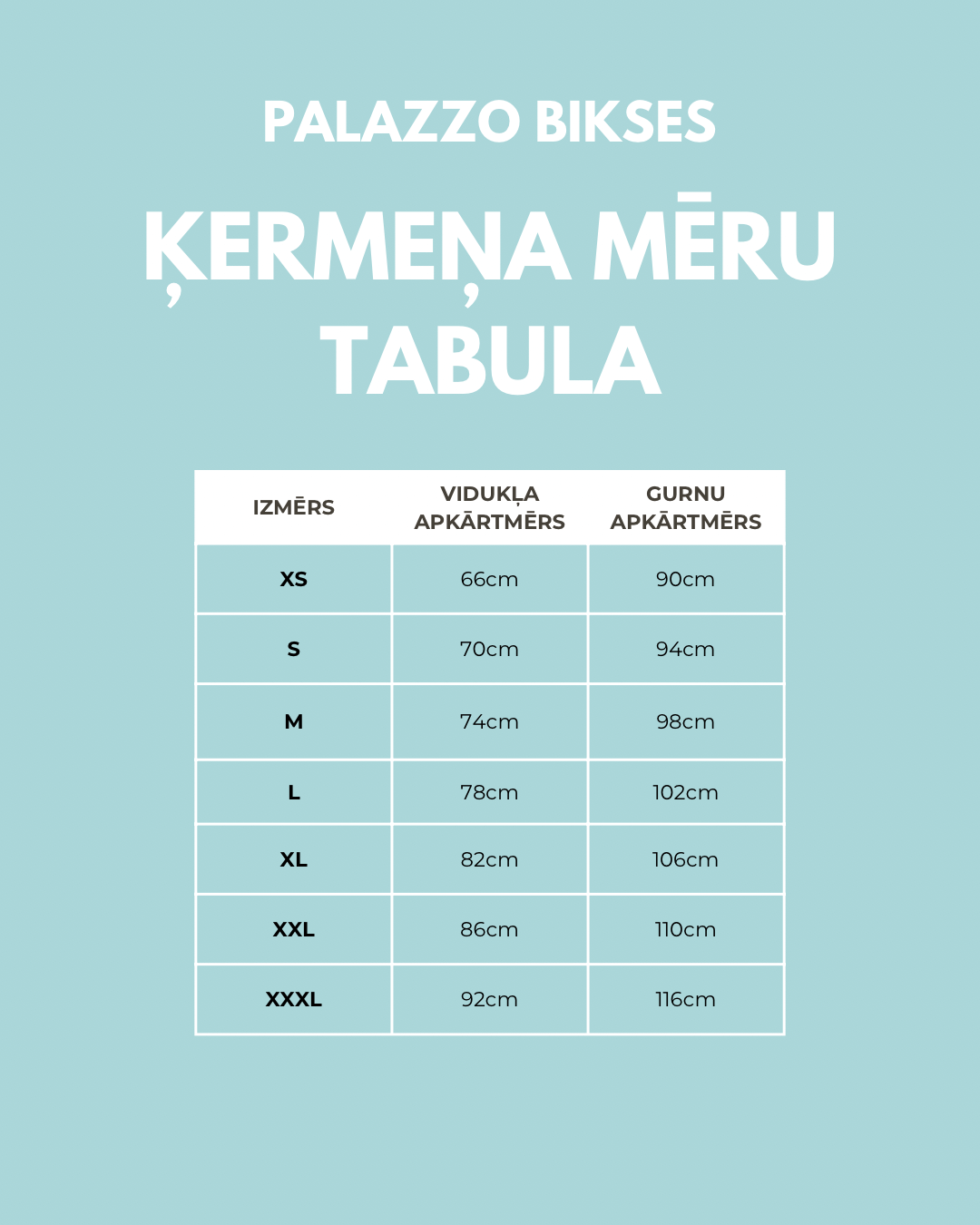 PALAZZO BIKSES – MŪŽĪGĀ KLASIKA TAVĀ GARDEROBĒ