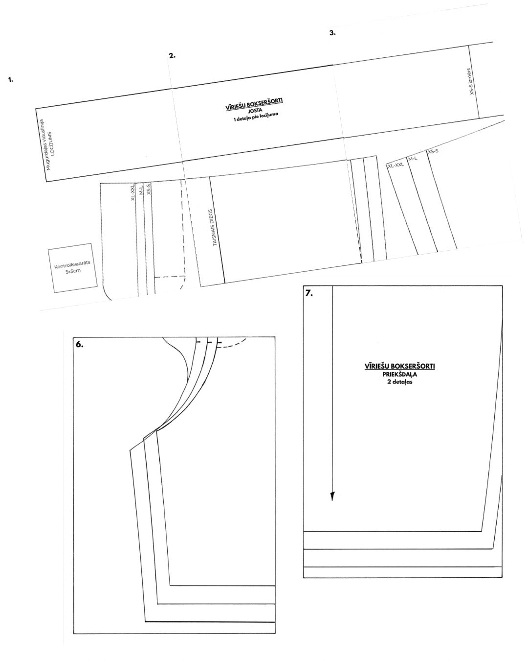 BOKSERŠORTI - ĪPAŠA DĀVANA VĪRIETIM
