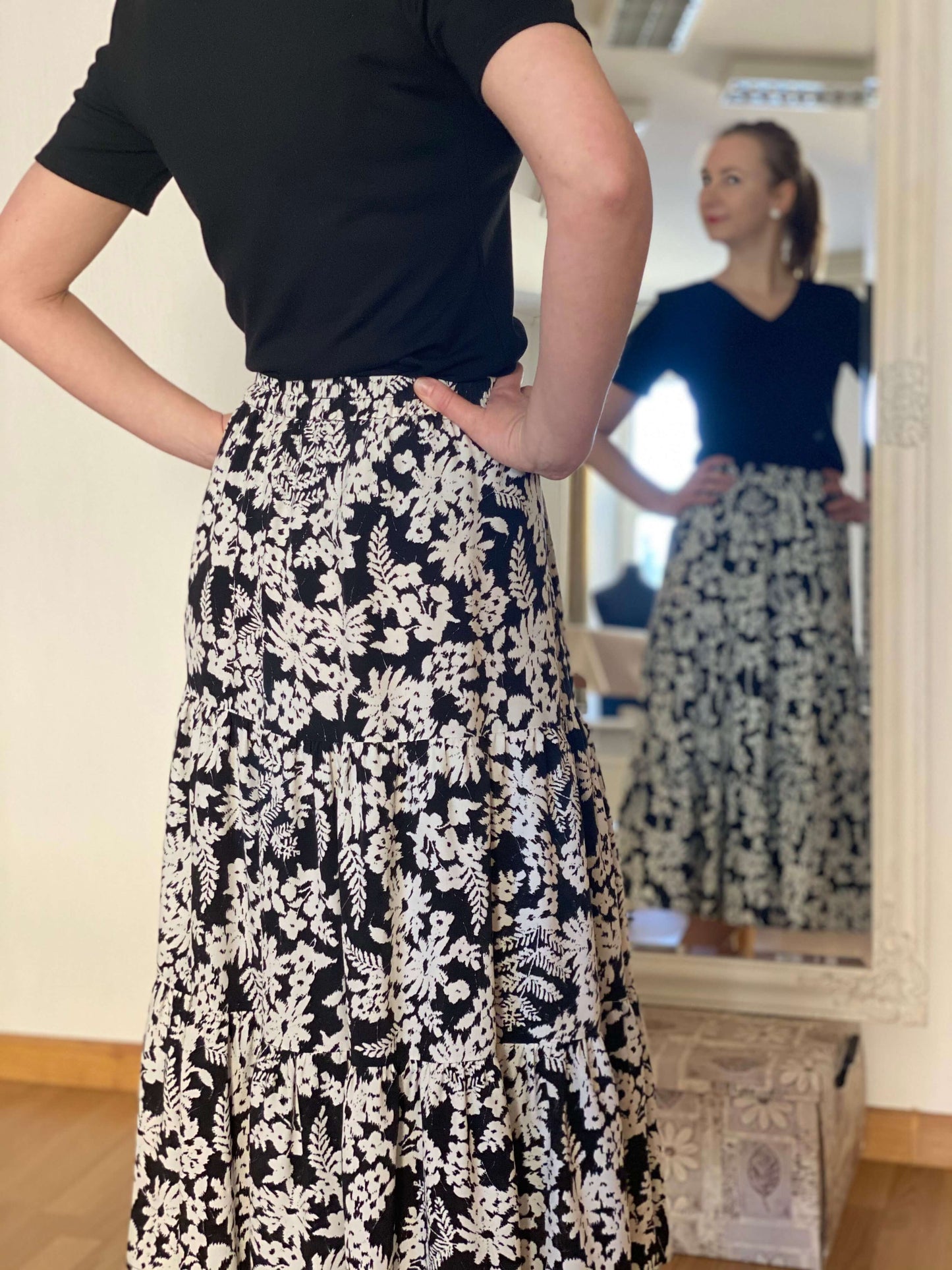 VOLĀNSVĀRKI - GAISĪGUMS UN SIEVIŠĶĪBA KATRĀ KUSTĪBĀ